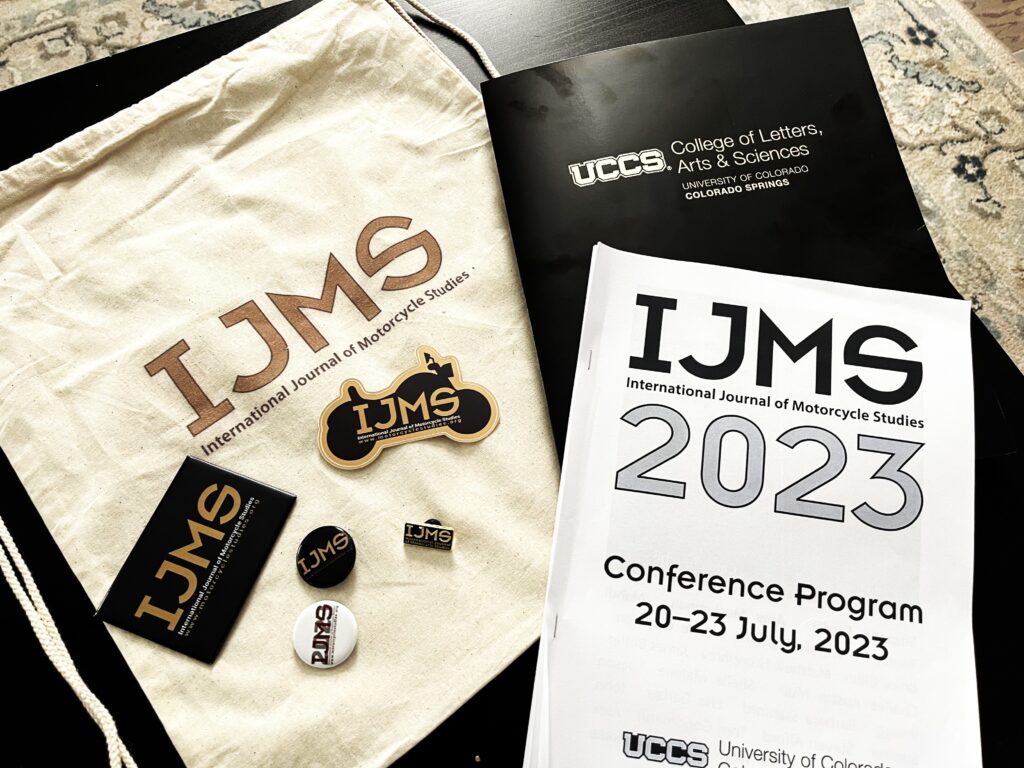 Read more about the article Reflections on My First IJMS Conference Presentation